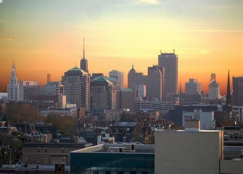 #10. Buffalo-Cheektowaga-Niagara Falls, NY